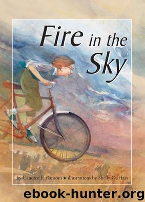 Fire in the Sky by Candice Ransom