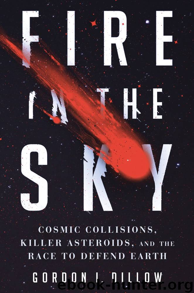 Fire in the Sky by Gordon L. Dillow