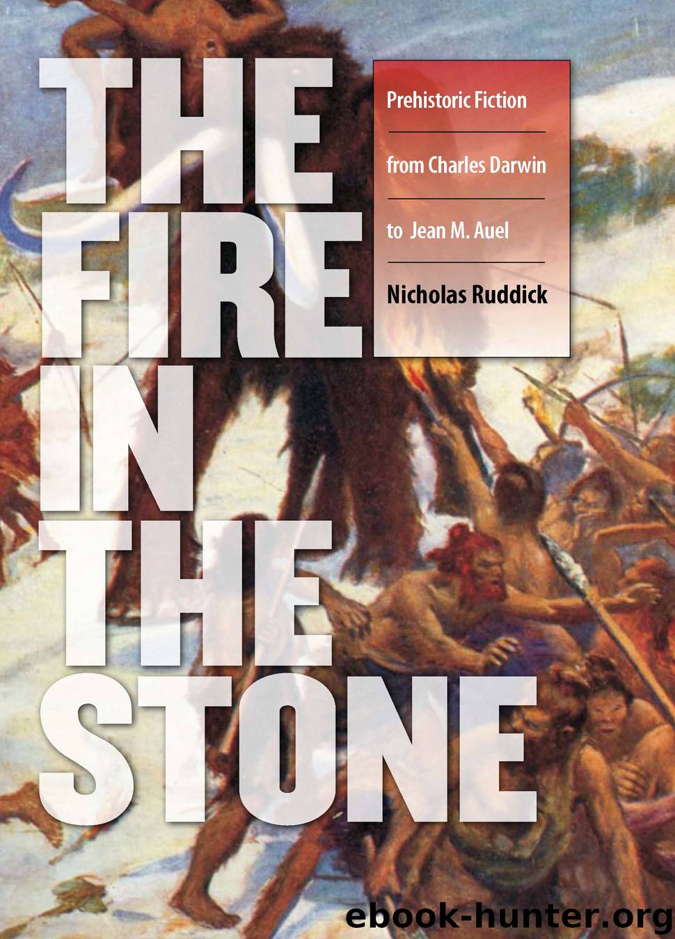 Fire in the Stone by Nicholas Ruddick