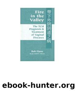 Fire in the Valley by Flaws Bob