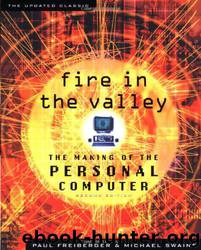 Fire in the Valley by Paul Freiberger & Michael Swaine