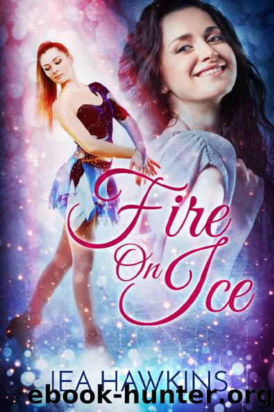 Fire on Ice by Jea Hawkins