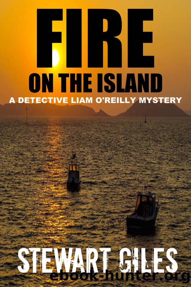 Fire on the Island by Stewart Giles