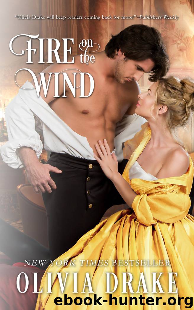 Fire on the Wind by Olivia Drake