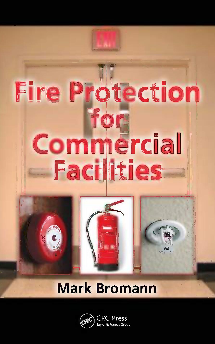 Fire protection for commercial facilities by Mark Bromann