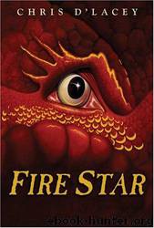 Fire star by Chris D'Lacey