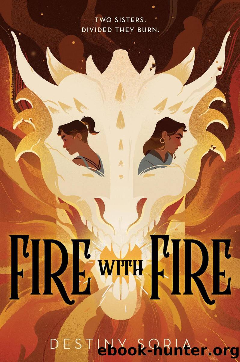 Fire with Fire by Destiny Soria