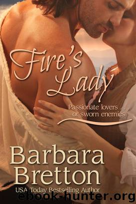 Fire's Lady by Bretton Barbara