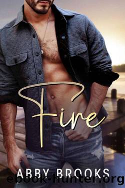 Fire: A Hutton Family Romance by Brooks Abby