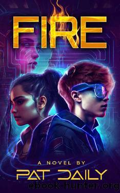 Fire: The SPARK Chronicles Book 2 by Pat Daily