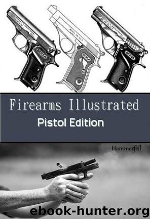 Firearms Illustrated - Pistol Edition by Richard Hammerfell