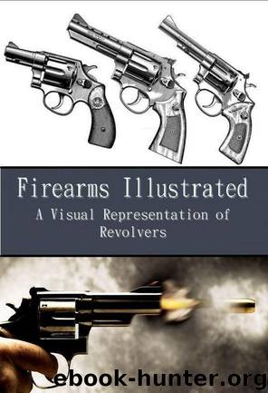 Firearms Illustrated - a Visual Representation of Revolvers by Richard Hammerfell
