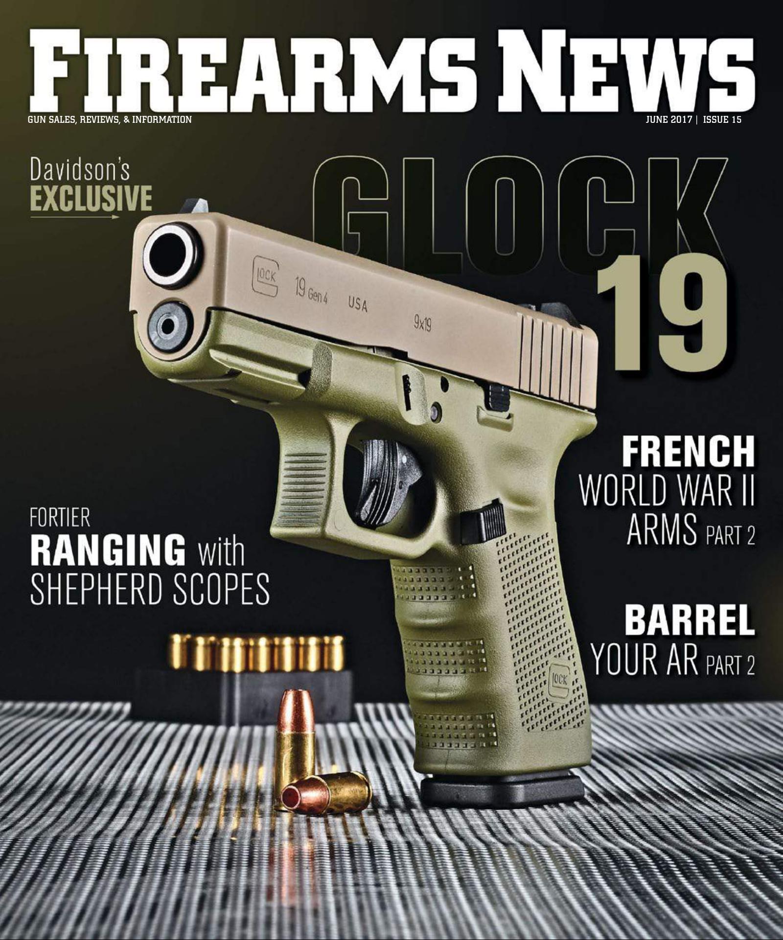 Firearms News - Volume 71 Issue 15 2017 by Unknow