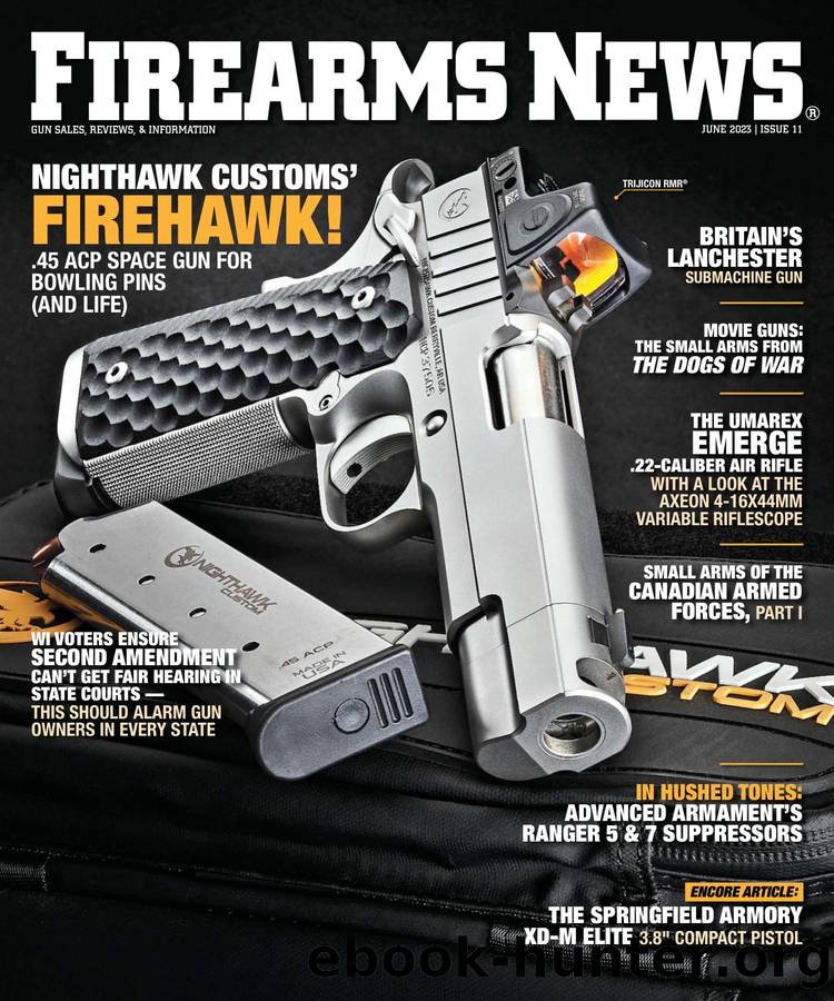 Firearms News by Volume 77 Issue 11