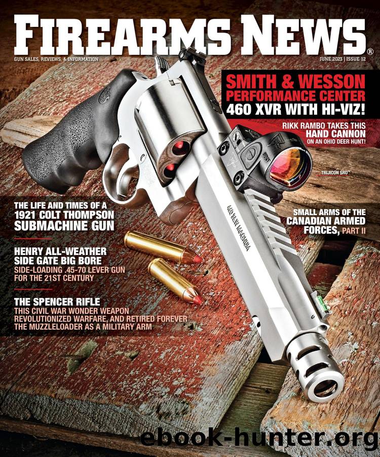 Firearms News by Volume 77 Issue 12
