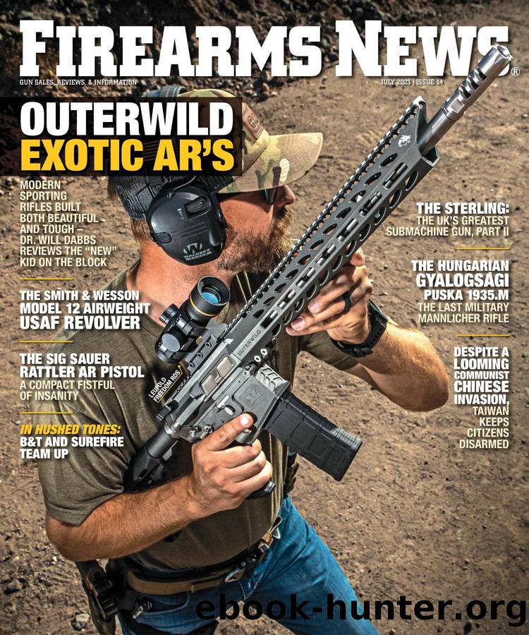 Firearms News by Volume 77 Issue 14
