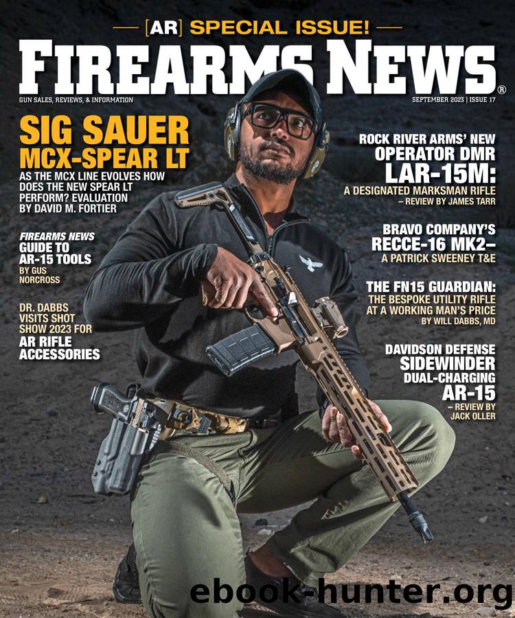 Firearms News by Volume 77 Issue 17