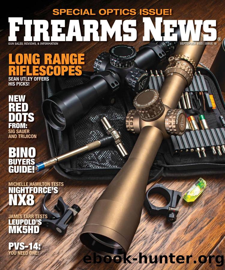 Firearms News by Volume 77 Issue 18