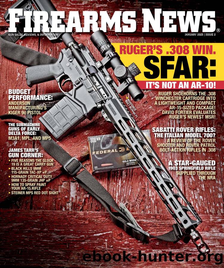 Firearms News by Volume 77 Issue 2