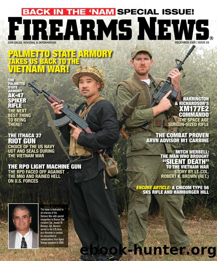 Firearms News by Volume 77 Issue 23