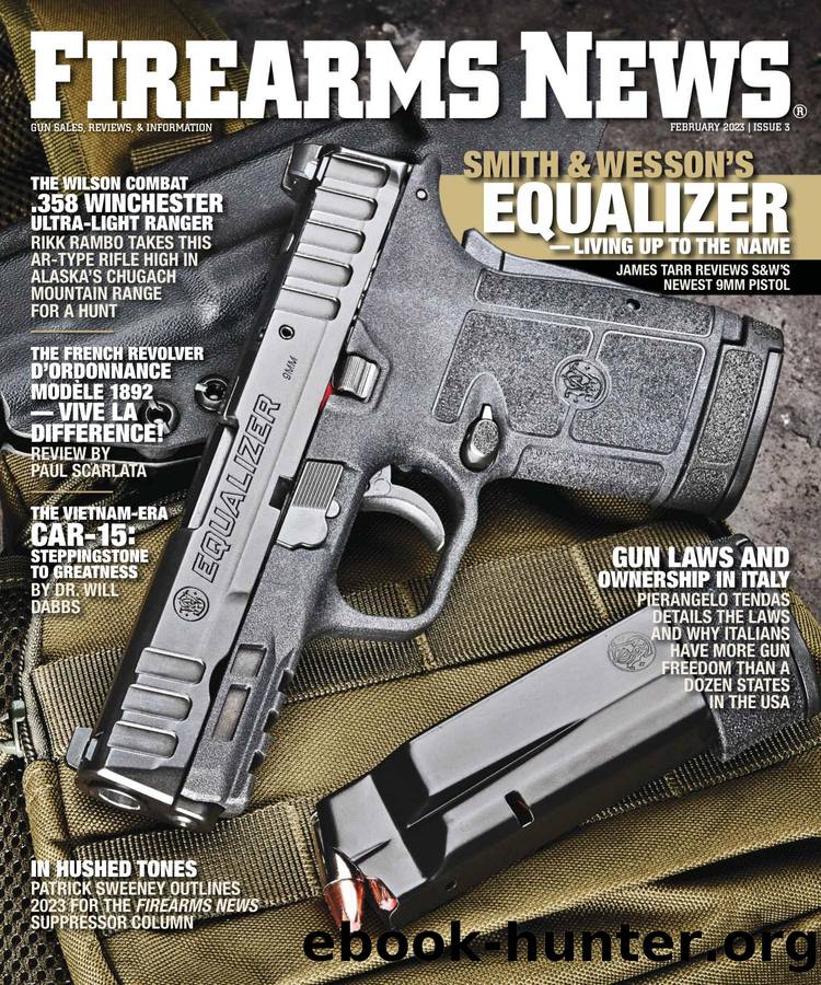 Firearms News by Volume 77 Issue 3