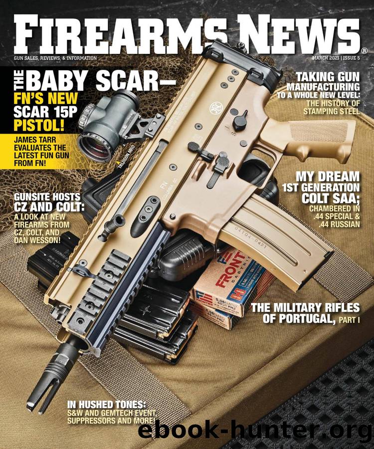 Firearms News by Volume 77 Issue 5