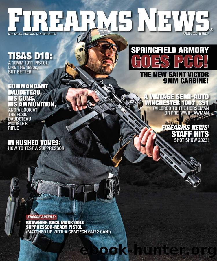Firearms News by Volume 77 Issue 7