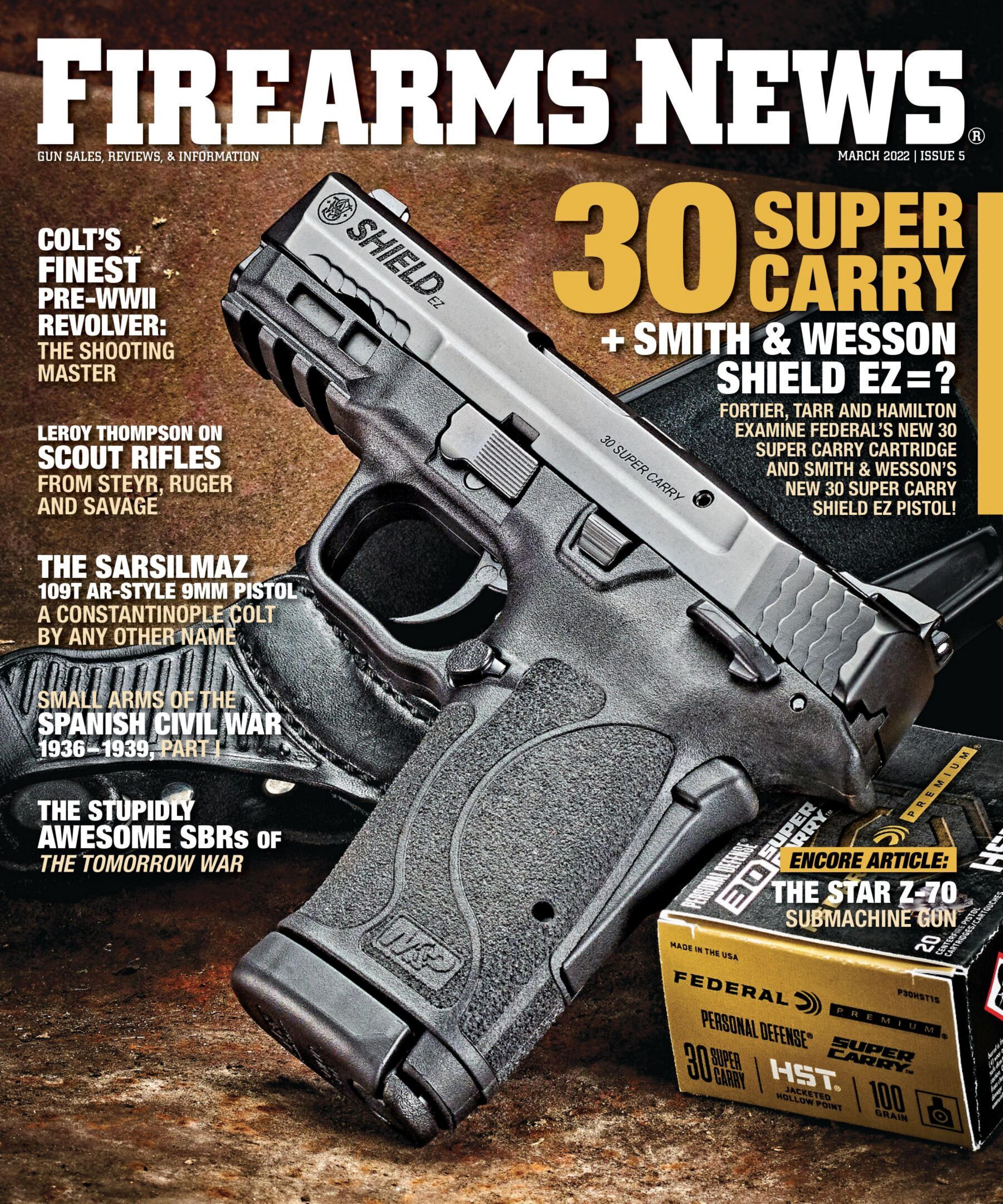 Firearms-News-Volume-76--Issue-5 by Unknown