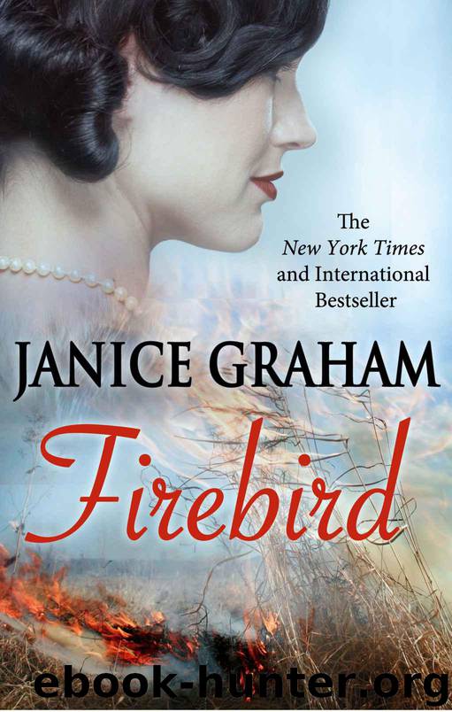 Firebird (The Flint Hills Novels) by Graham Janice