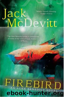 Firebird by Jack McDevitt