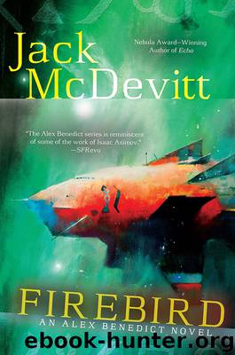 Firebird by Jack Mcdevitt