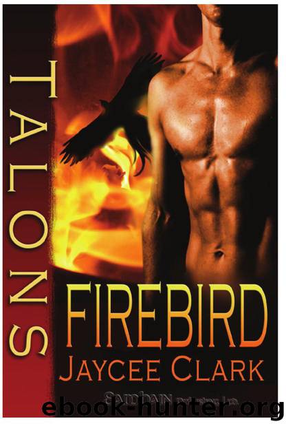 Firebird by Jaycee Clark