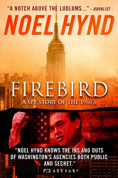 Firebird: A Spy Story of the 1960's by Noel Hynd