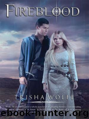 Fireblood by Trisha Wolfe