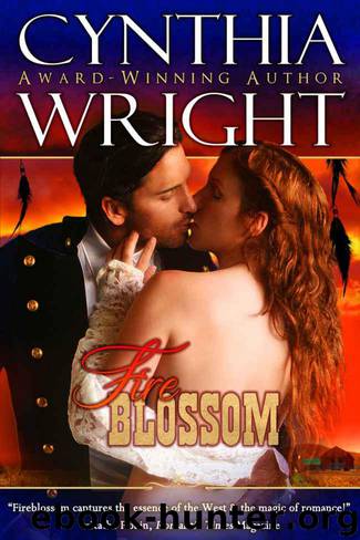 Fireblossom by Wright Cynthia
