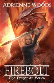Firebolt by Adrienne Woods