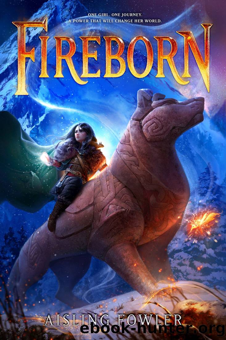 Fireborn by Aisling Fowler
