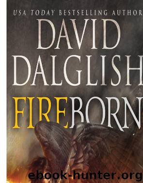Fireborn by David Dalglish