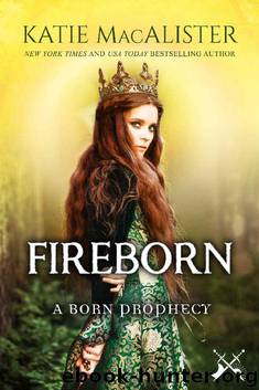 Fireborn by Katie MacAlister