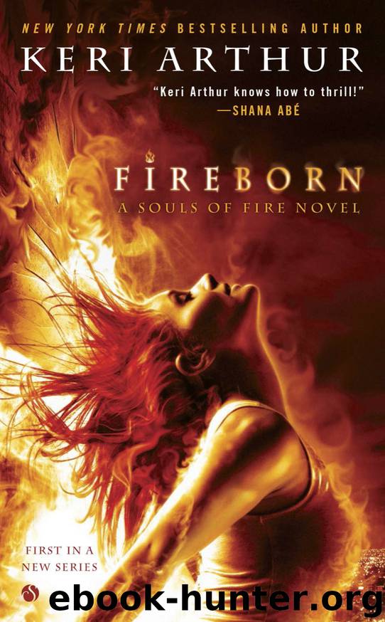 Fireborn by Keri Arthur