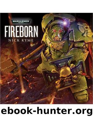 Fireborn by Nick Kyme