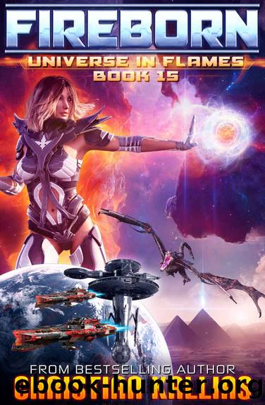 Fireborn: Season 2 (Dark Legacy Ep. 5) (Universe in Flames Book 15) by Kallias Christian
