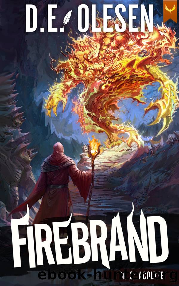 Firebrand 3: The Acolyte by D.E. Olesen