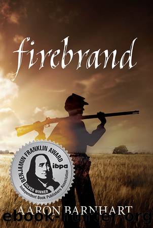 Firebrand by Aaron Barnhart
