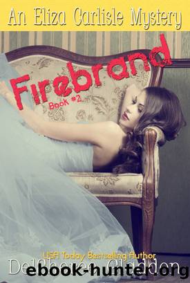 Firebrand by DelSheree Gladden