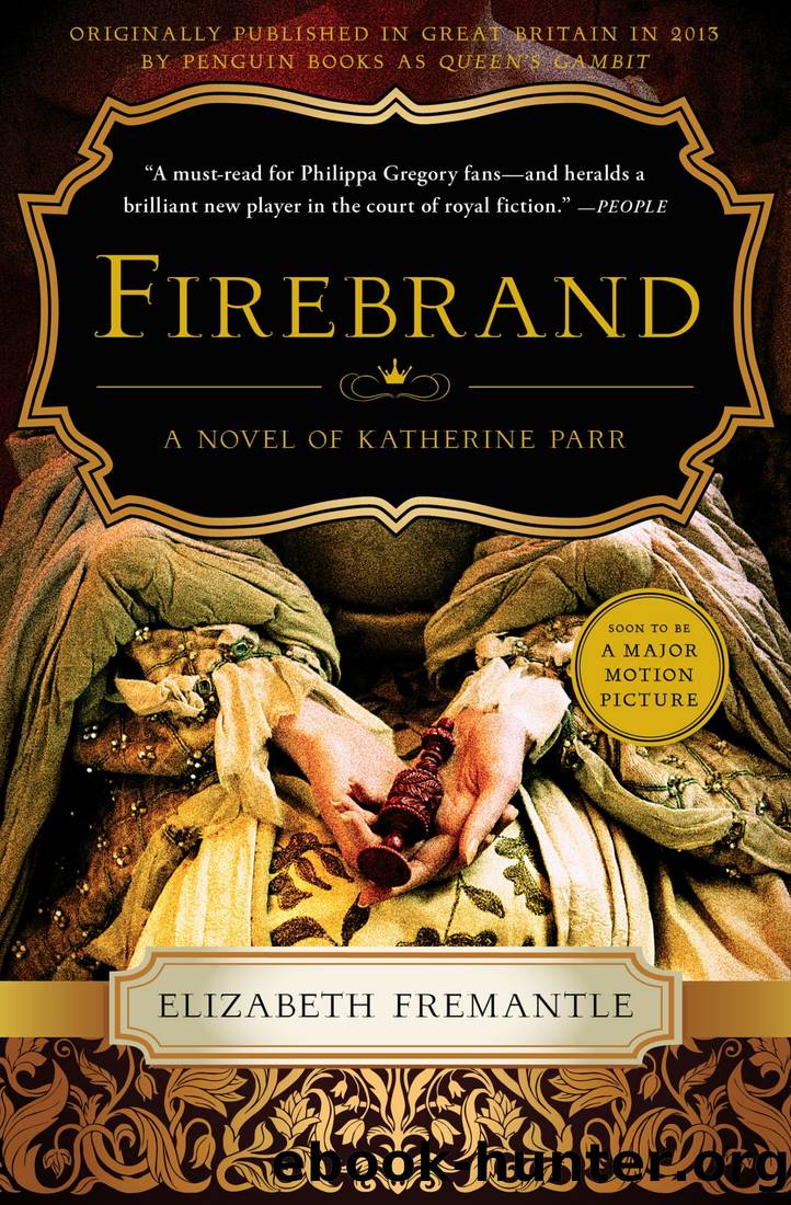 Firebrand by Elizabeth Fremantle
