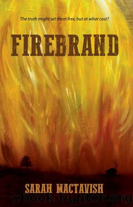 Firebrand by Sarah MacTavish
