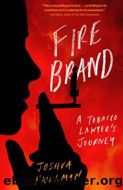 Firebrand: A Tobacco Lawyer's Journey by Joshua Knelman