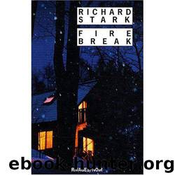 Firebreak by Donald E. Westlake & Richard Stark
