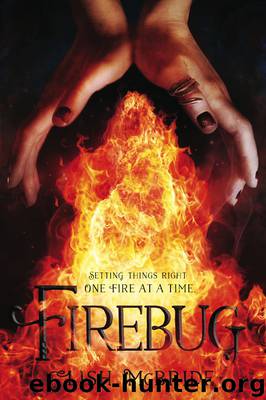 Firebug by Lish McBride